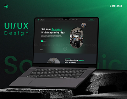 Project B screenshot